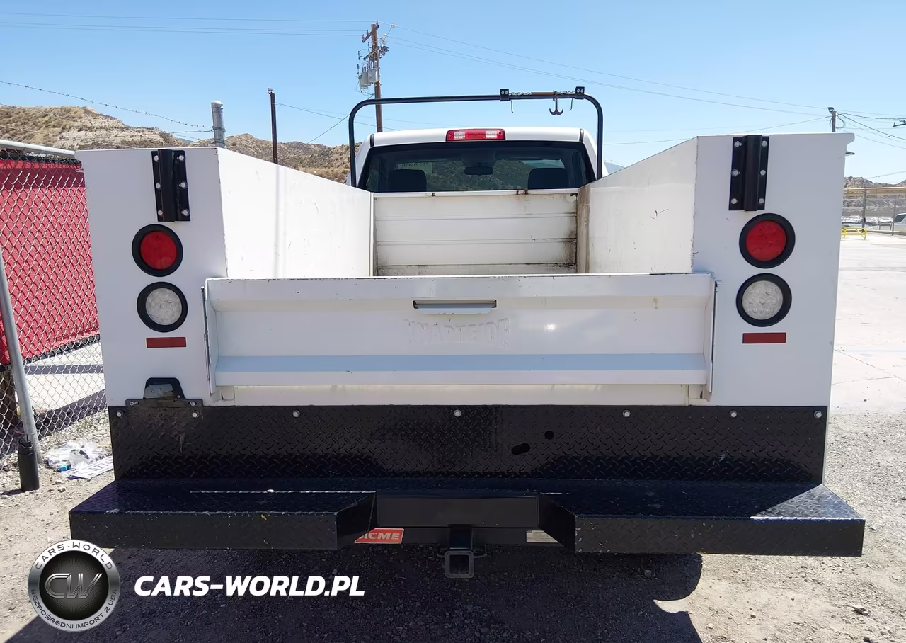 2015 Ram 2500 Tradesman VIN:3C7WR4AT4FG704824 - 20