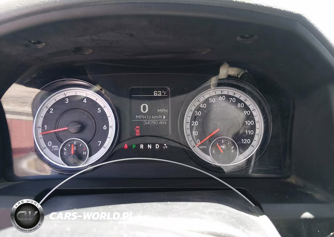 2015 Ram 2500 Tradesman VIN:3C7WR4AT4FG704824 - 7