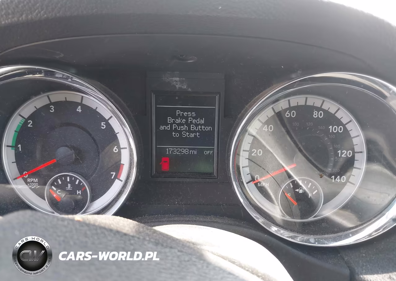 2011 Dodge Durango Crew VIN:1D4RE4GGXBC667214 - 7