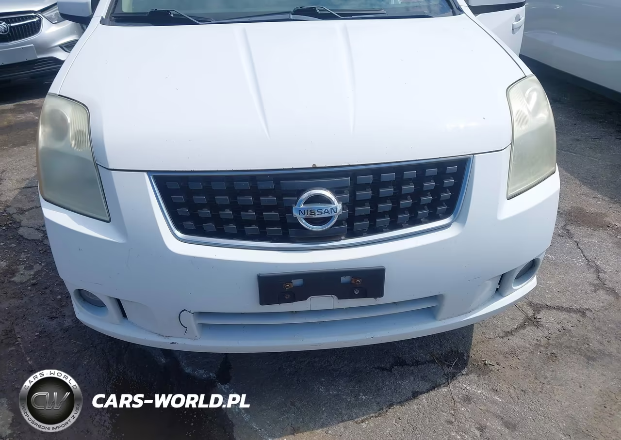 2009 Nissan Sentra 2.0S VIN:3N1AB61E79L658185 - 6