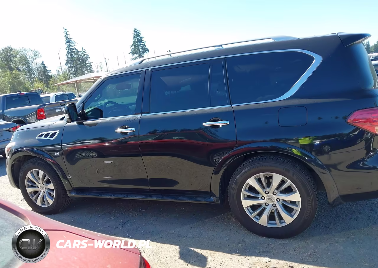 2016 Infiniti Qx80 Limited VIN:JN8AZ2NE9G9125728 - 14