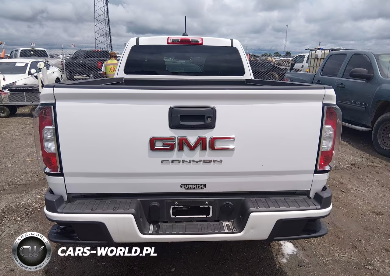 2021 GMC Canyon 2Wd Elevation Standard VIN:1GTH5BEA7M1291503 - 17