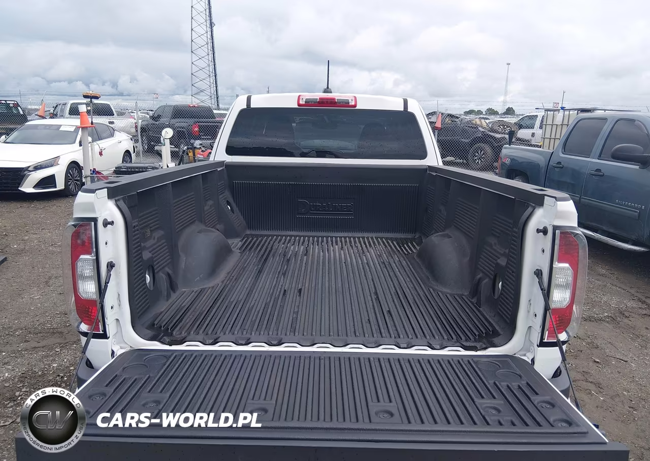 2021 GMC Canyon 2Wd Elevation Standard VIN:1GTH5BEA7M1291503 - 18