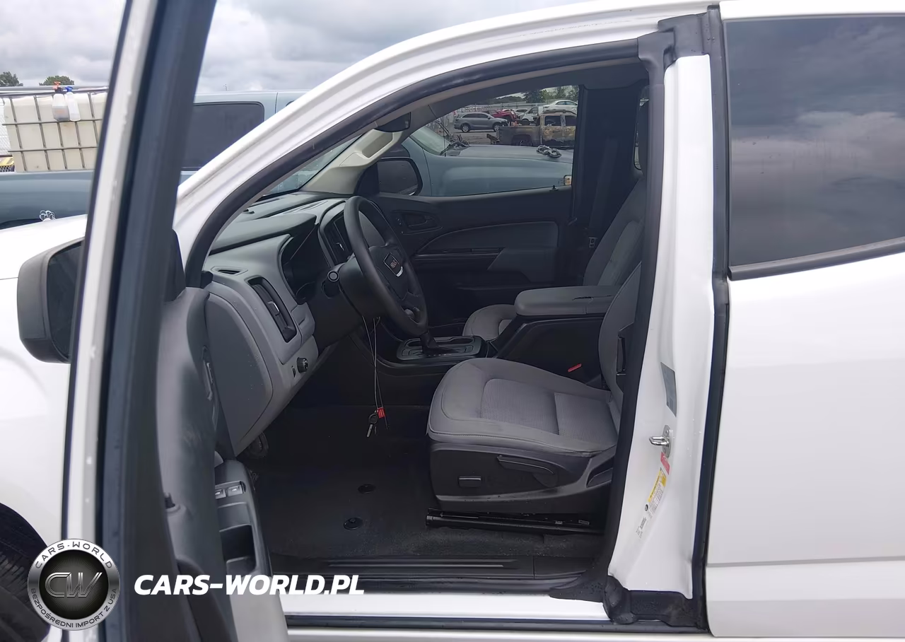 2021 GMC Canyon 2Wd Elevation Standard VIN:1GTH5BEA7M1291503 - 19