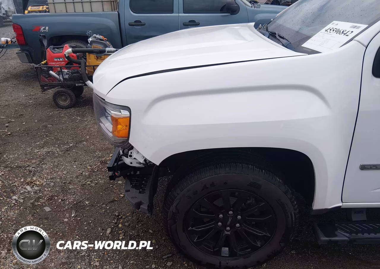 2021 GMC Canyon 2Wd Elevation Standard VIN:1GTH5BEA7M1291503 - 20
