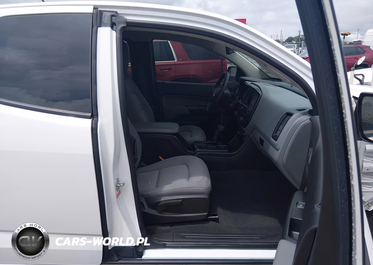 2021 GMC Canyon 2Wd Elevation Standard VIN:1GTH5BEA7M1291503 - 5