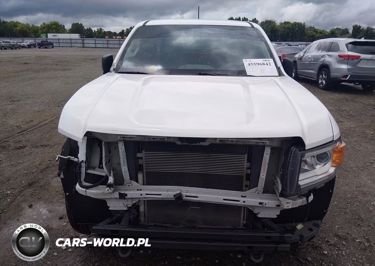 2021 GMC Canyon 2Wd Elevation Standard VIN:1GTH5BEA7M1291503 - 6