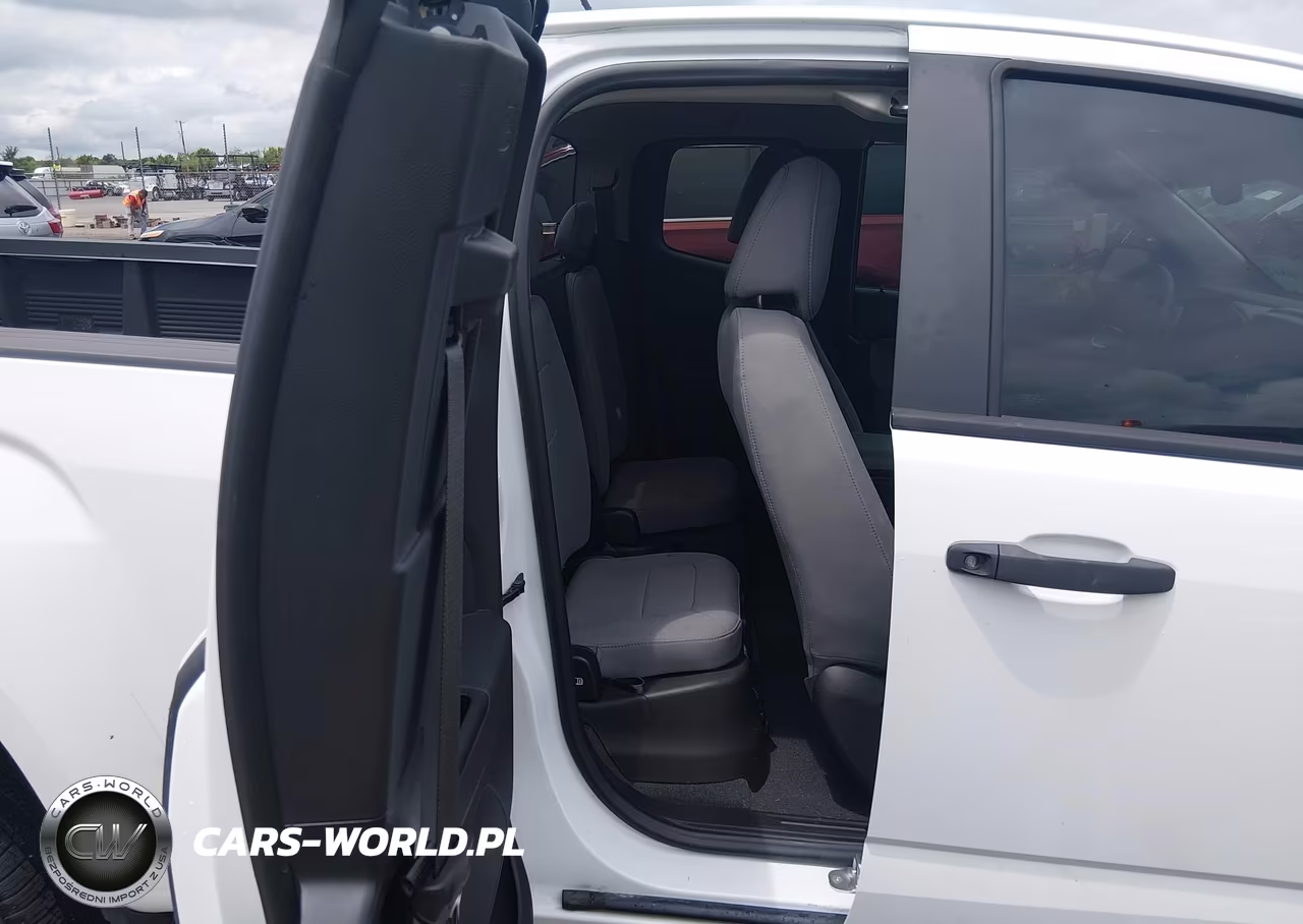 2021 GMC Canyon 2Wd Elevation Standard VIN:1GTH5BEA7M1291503 - 8