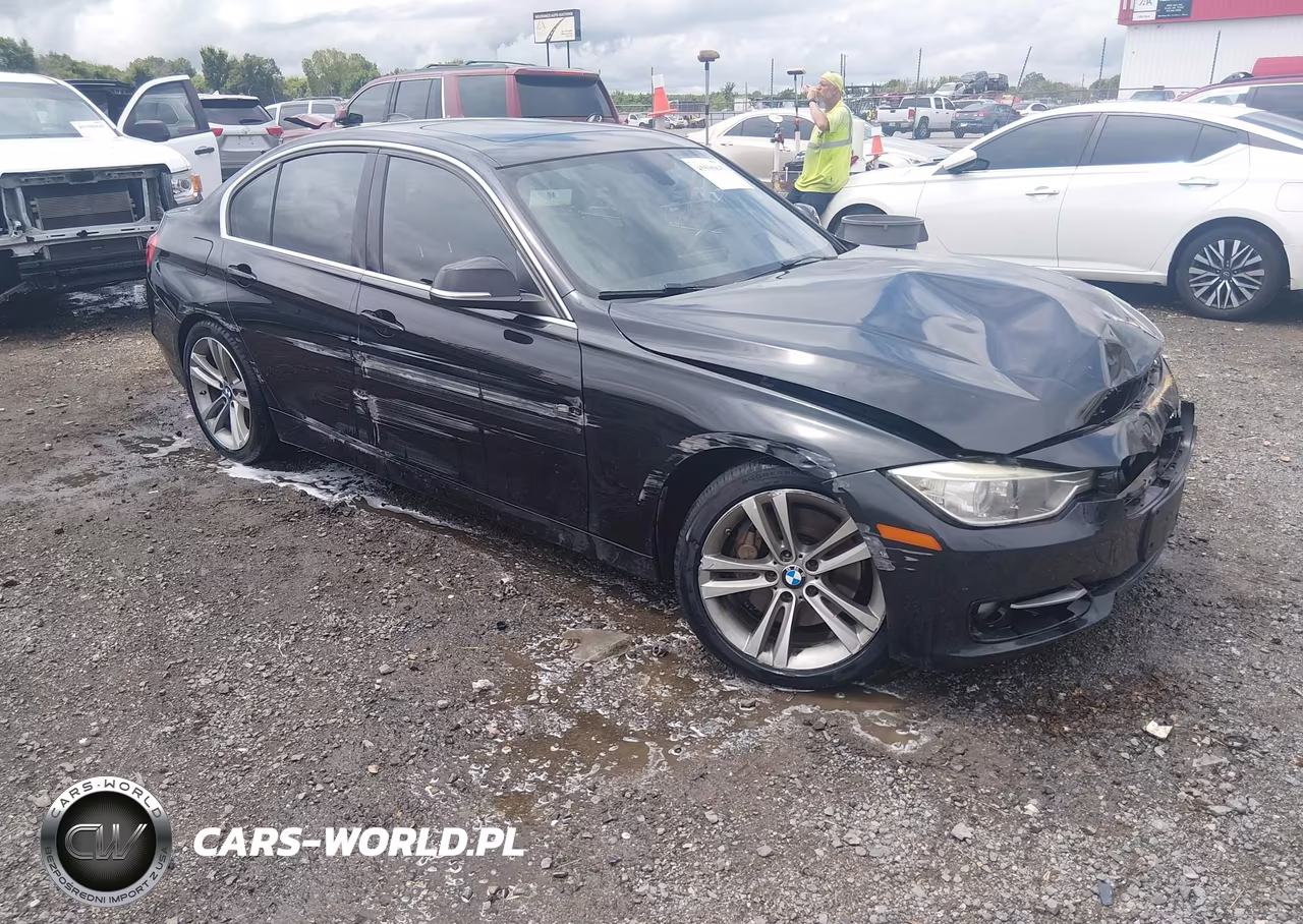 2015 BMW 335I – zdjęcie 1 z 17