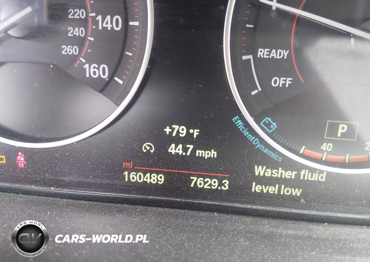 2015 BMW 335I VIN:WBA3A9C5XFKW74818 - 15