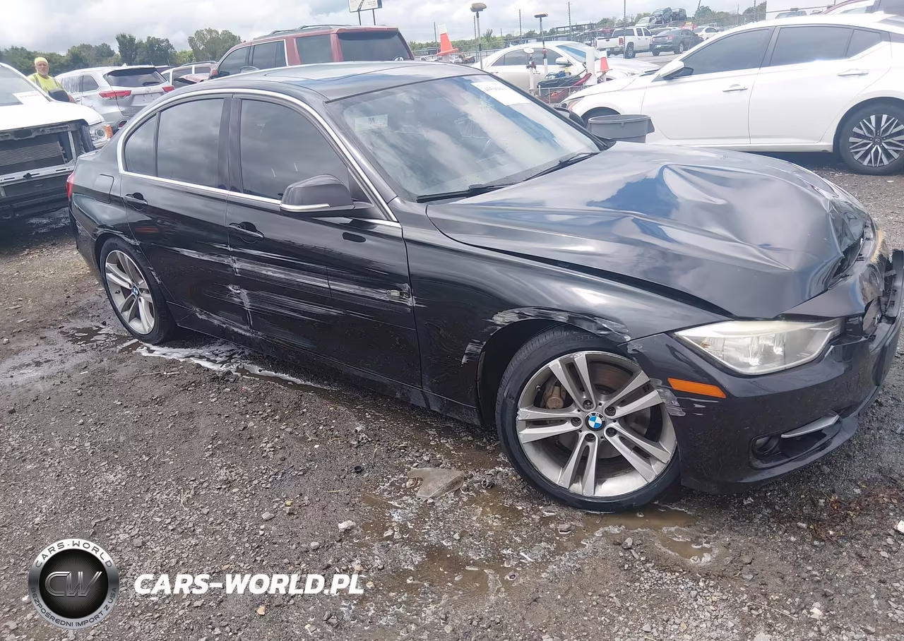 2015 BMW 335I VIN:WBA3A9C5XFKW74818 - 17
