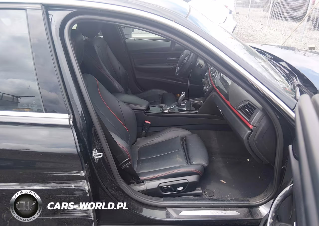 2015 BMW 335I VIN:WBA3A9C5XFKW74818 - 5