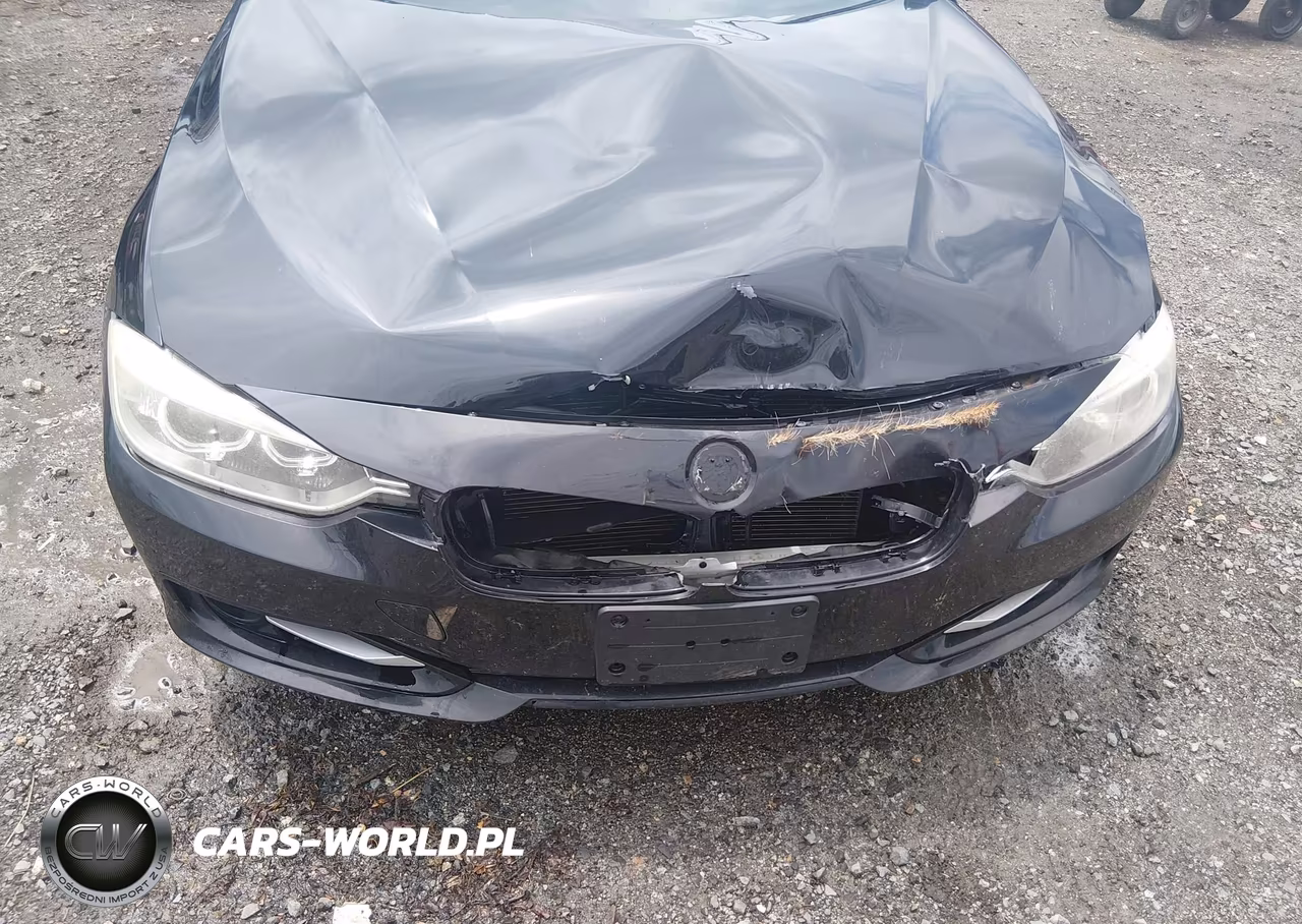 2015 BMW 335I VIN:WBA3A9C5XFKW74818 - 6