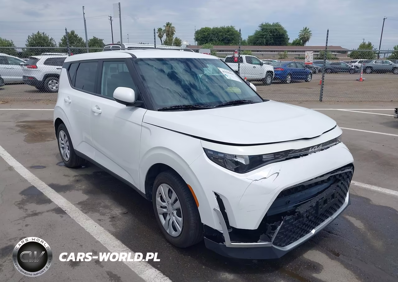2024 Kia Soul Lx – zdjęcie 1 z 17