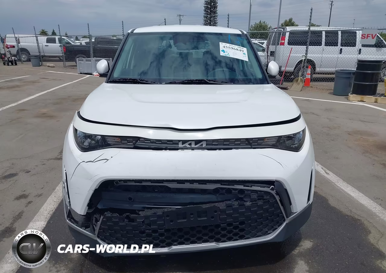 2024 Kia Soul Lx VIN:KNDJ23AU5R7227903 - 12