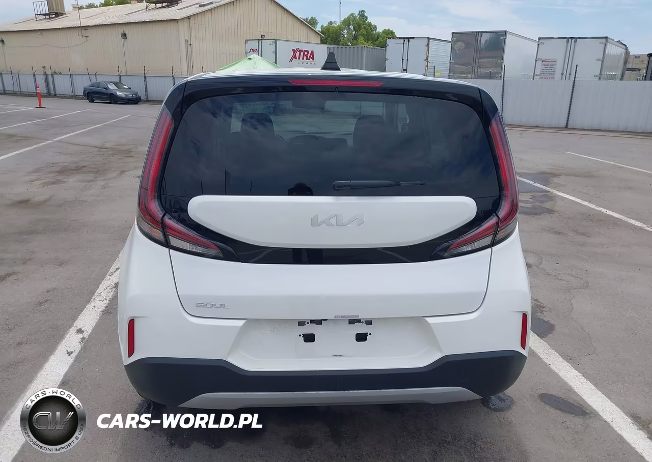 2024 Kia Soul Lx VIN:KNDJ23AU5R7227903 - 16