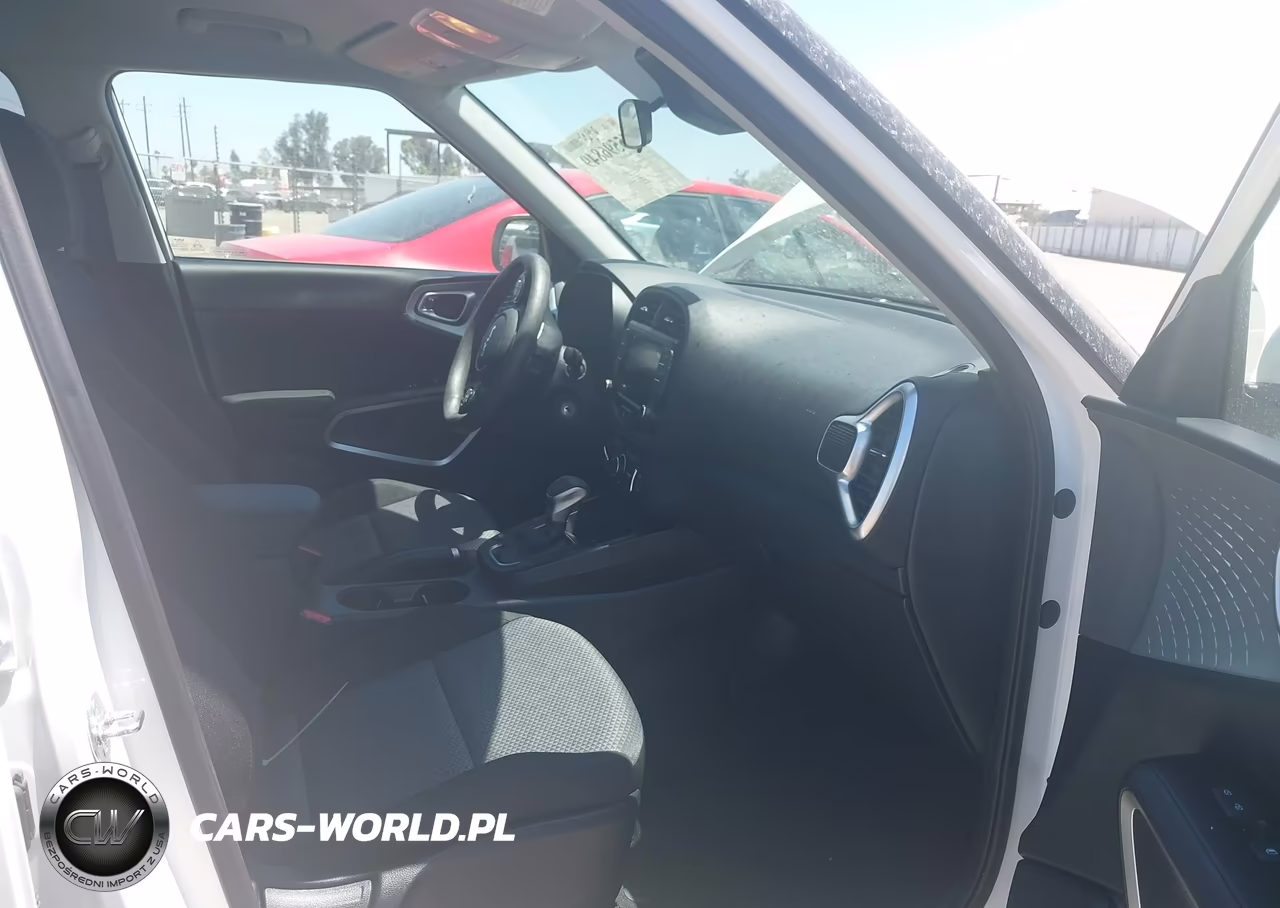 2024 Kia Soul Lx VIN:KNDJ23AU5R7227903 - 5