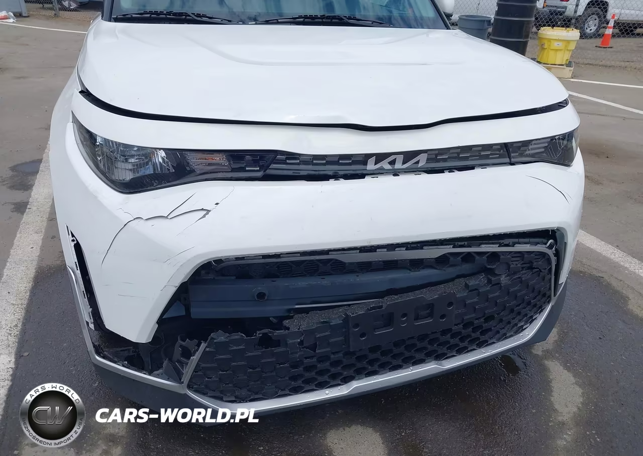 2024 Kia Soul Lx VIN:KNDJ23AU5R7227903 - 6