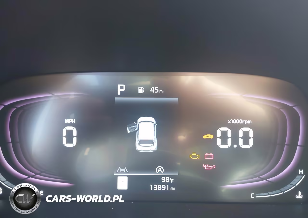 2024 Kia Soul Lx VIN:KNDJ23AU5R7227903 - 7