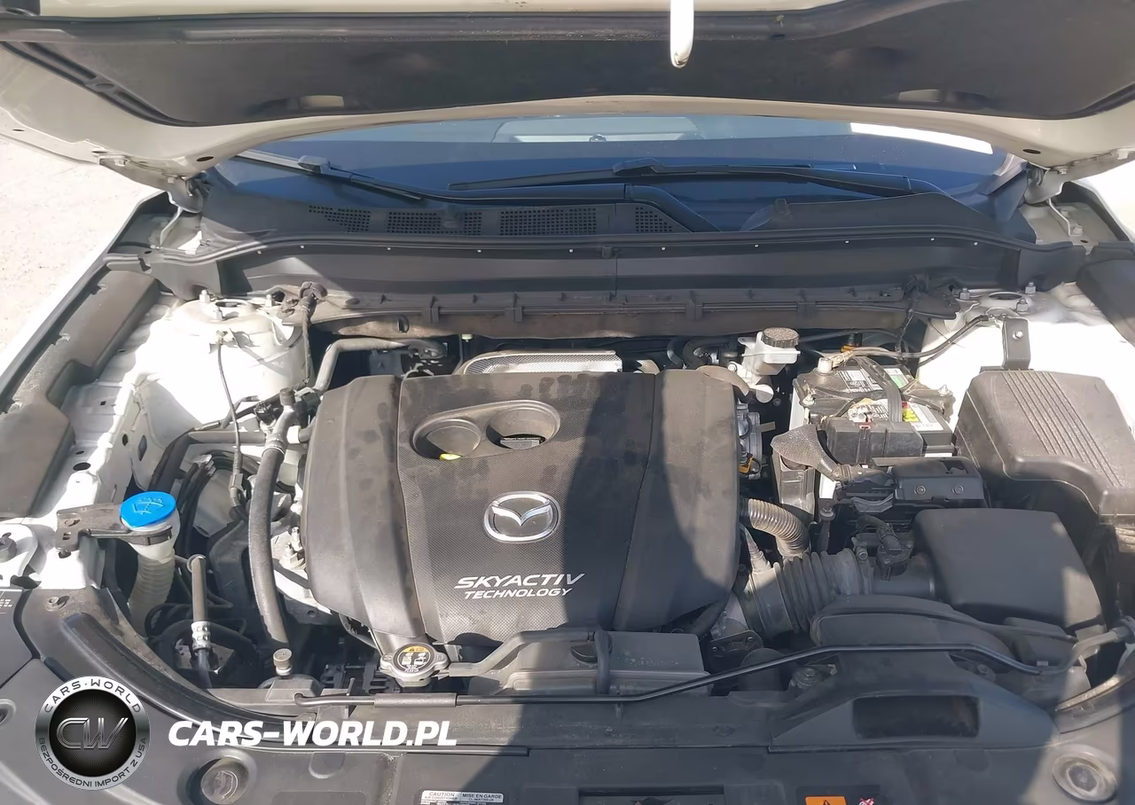 2019 Mazda Cx-5 Touring VIN:JM3KFACM4K0666509 - 10