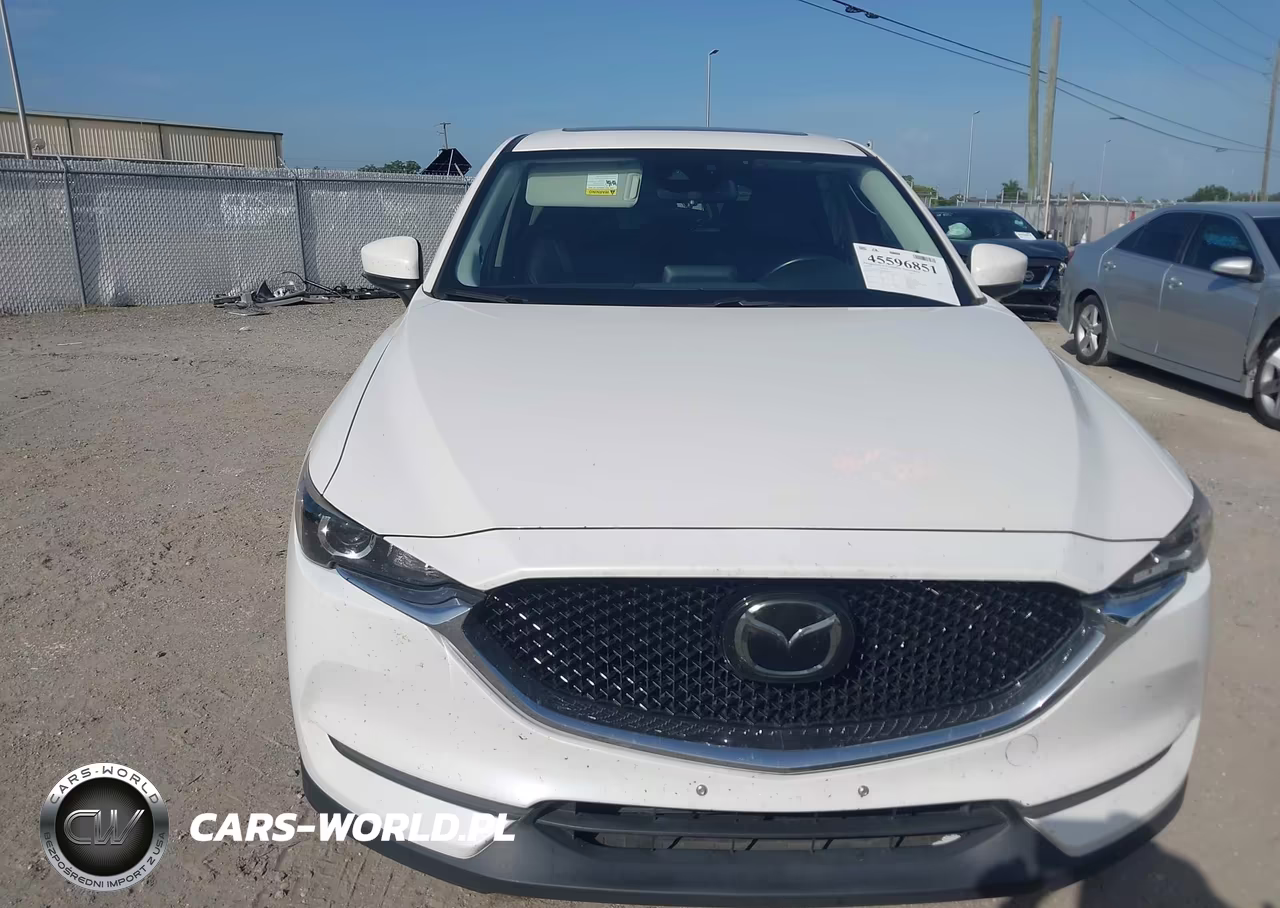 2019 Mazda Cx-5 Touring VIN:JM3KFACM4K0666509 - 12