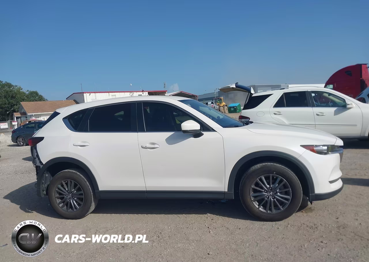 2019 Mazda Cx-5 Touring VIN:JM3KFACM4K0666509 - 13