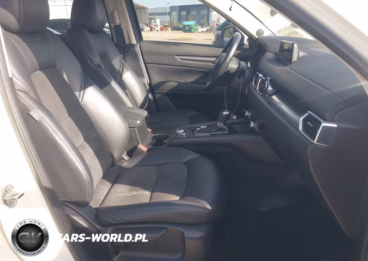 2019 Mazda Cx-5 Touring VIN:JM3KFACM4K0666509 - 5