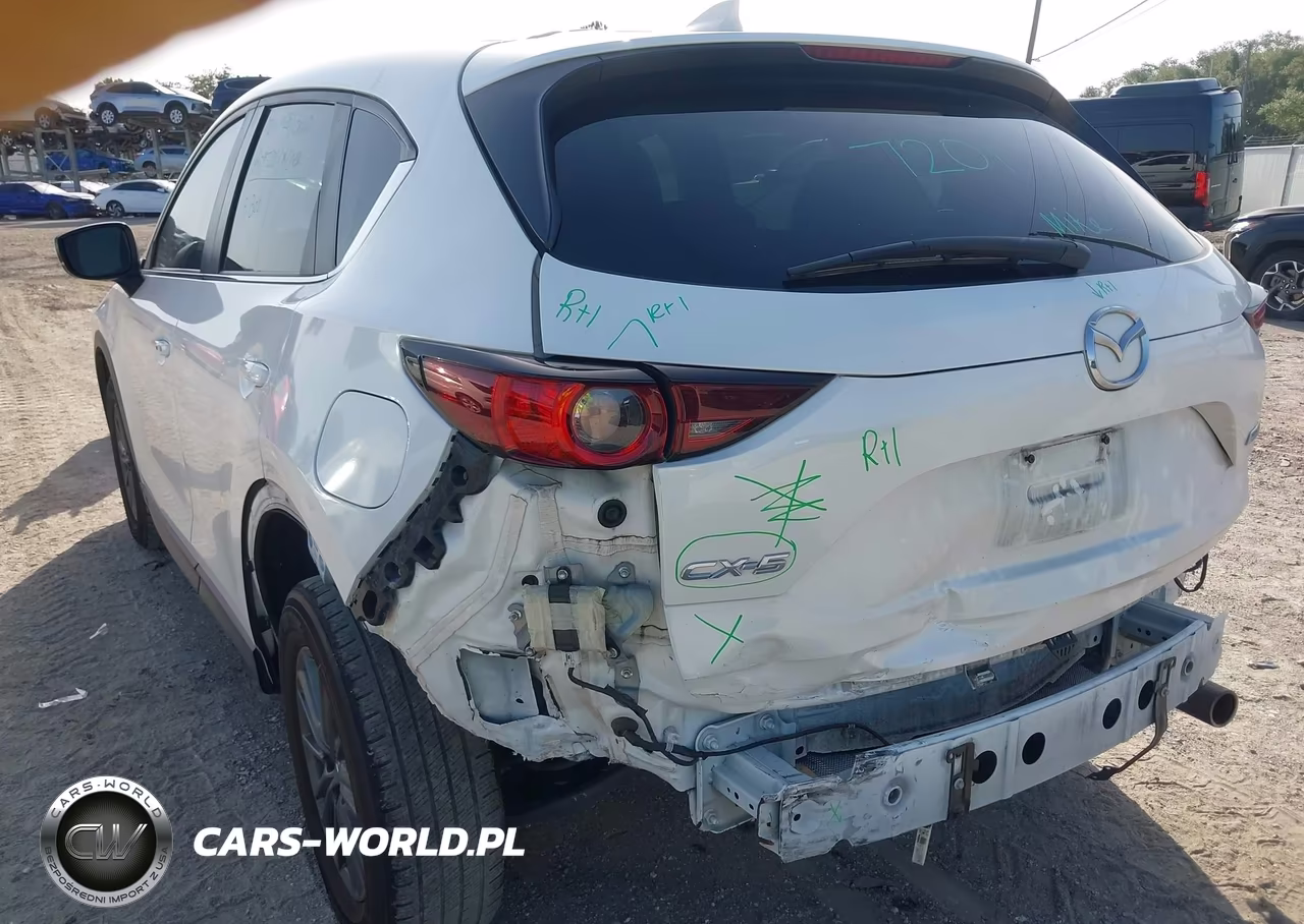2019 Mazda Cx-5 Touring VIN:JM3KFACM4K0666509 - 6