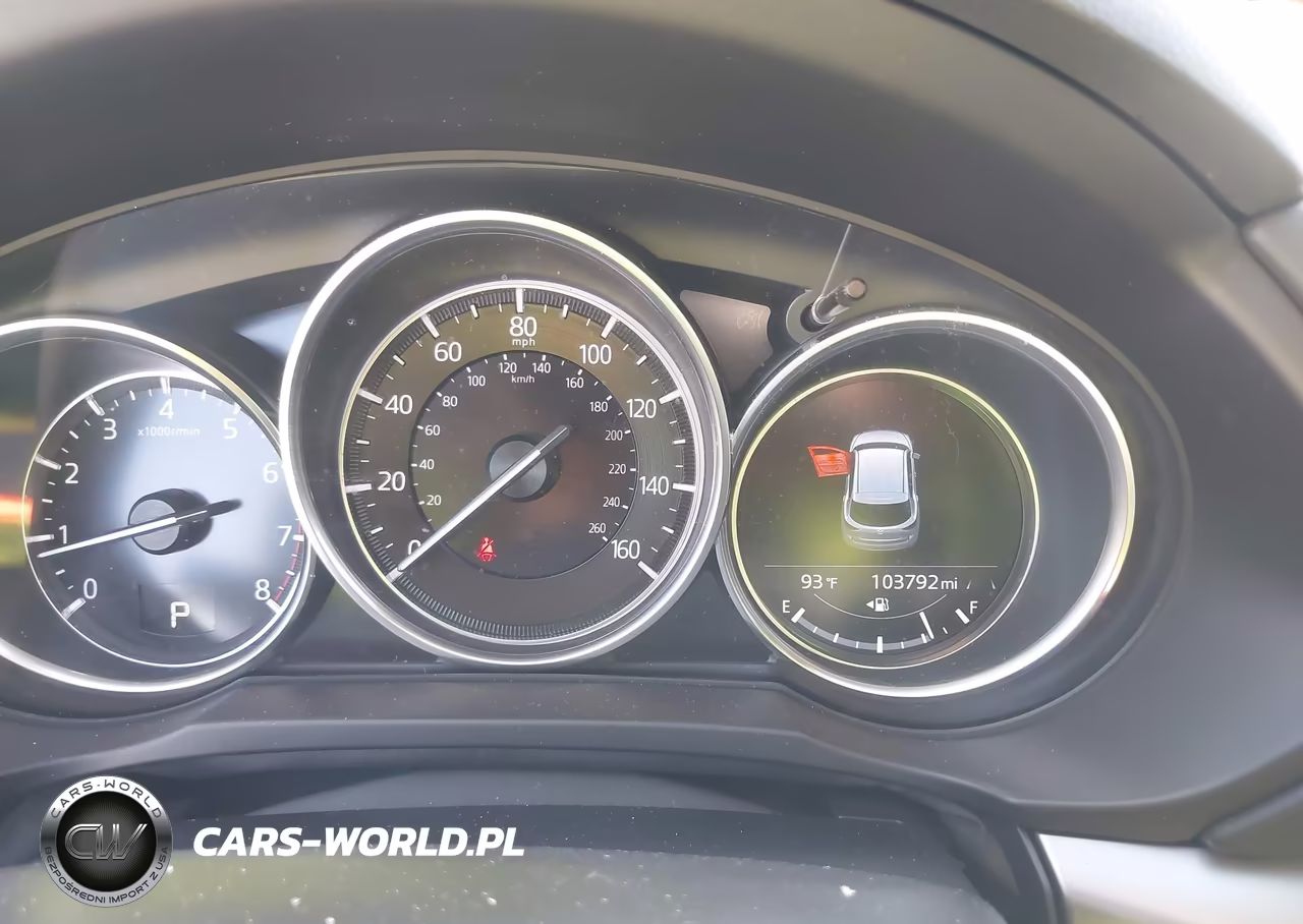 2019 Mazda Cx-5 Touring VIN:JM3KFACM4K0666509 - 7
