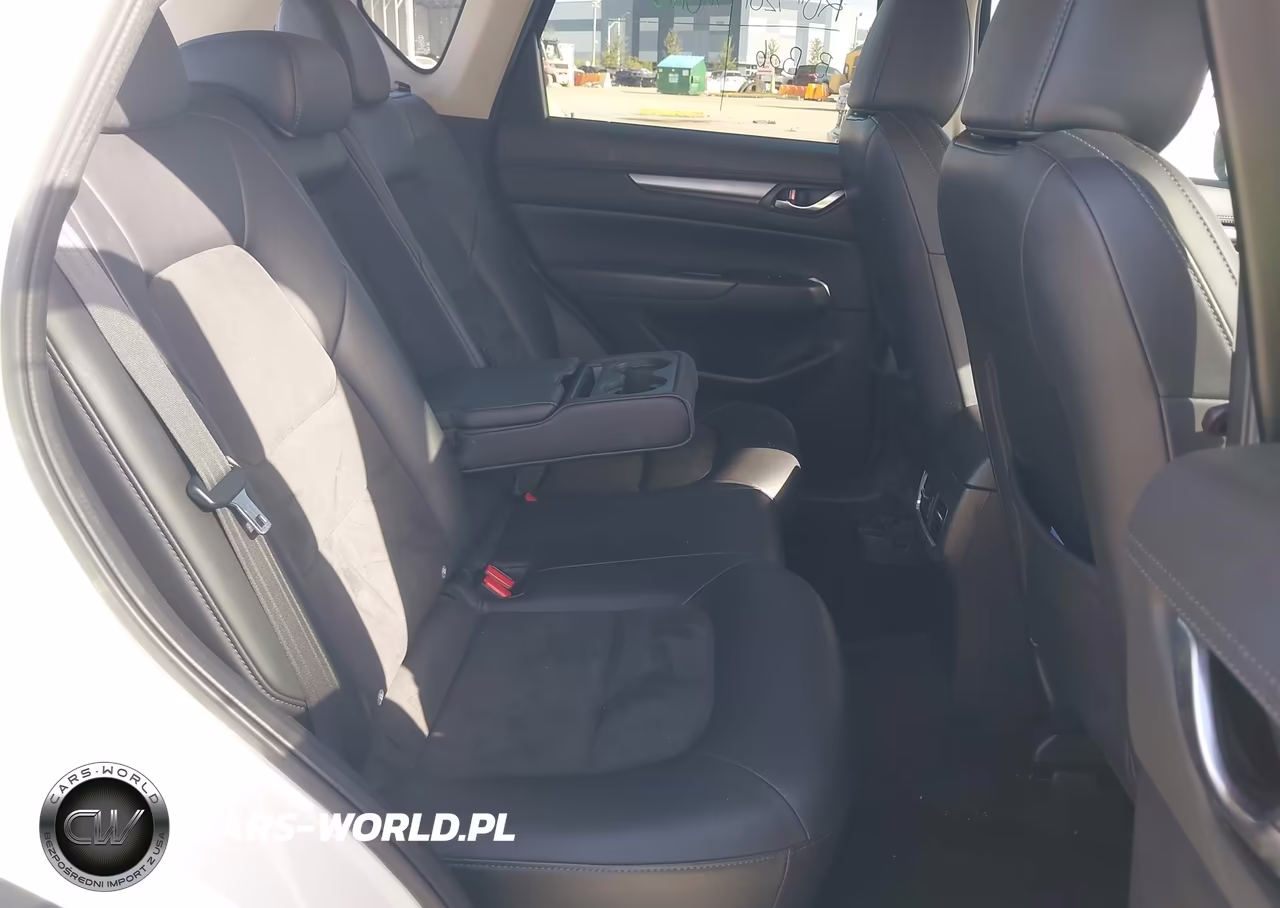 2019 Mazda Cx-5 Touring VIN:JM3KFACM4K0666509 - 8