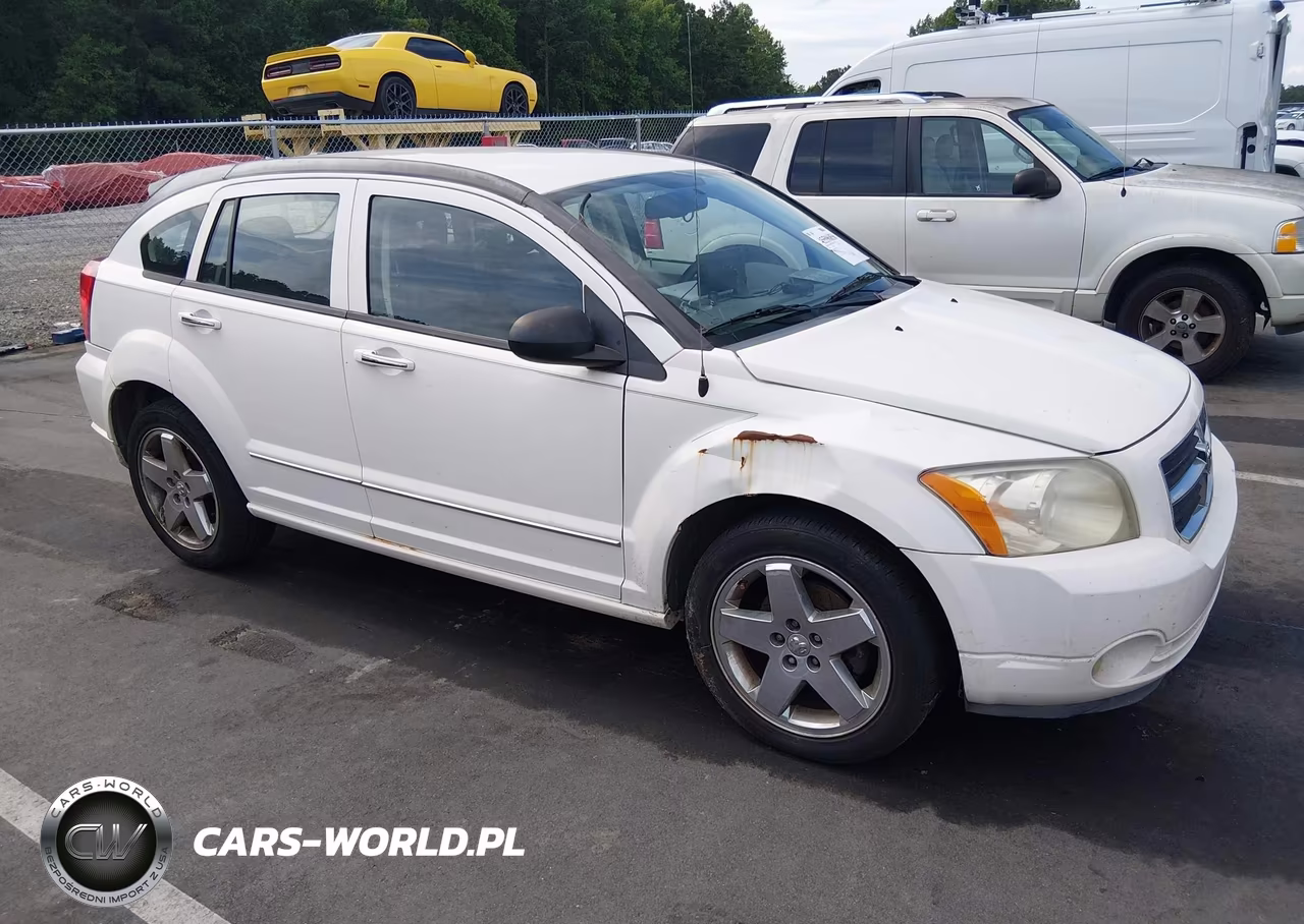 2007 Dodge Caliber R-T