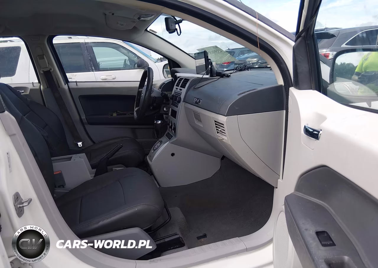 2007 Dodge Caliber R-T VIN:1B3HB78K57D420966 - 5