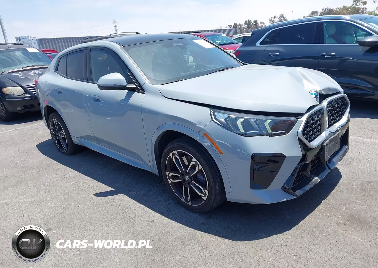 2025 BMW X2 xDrive28I