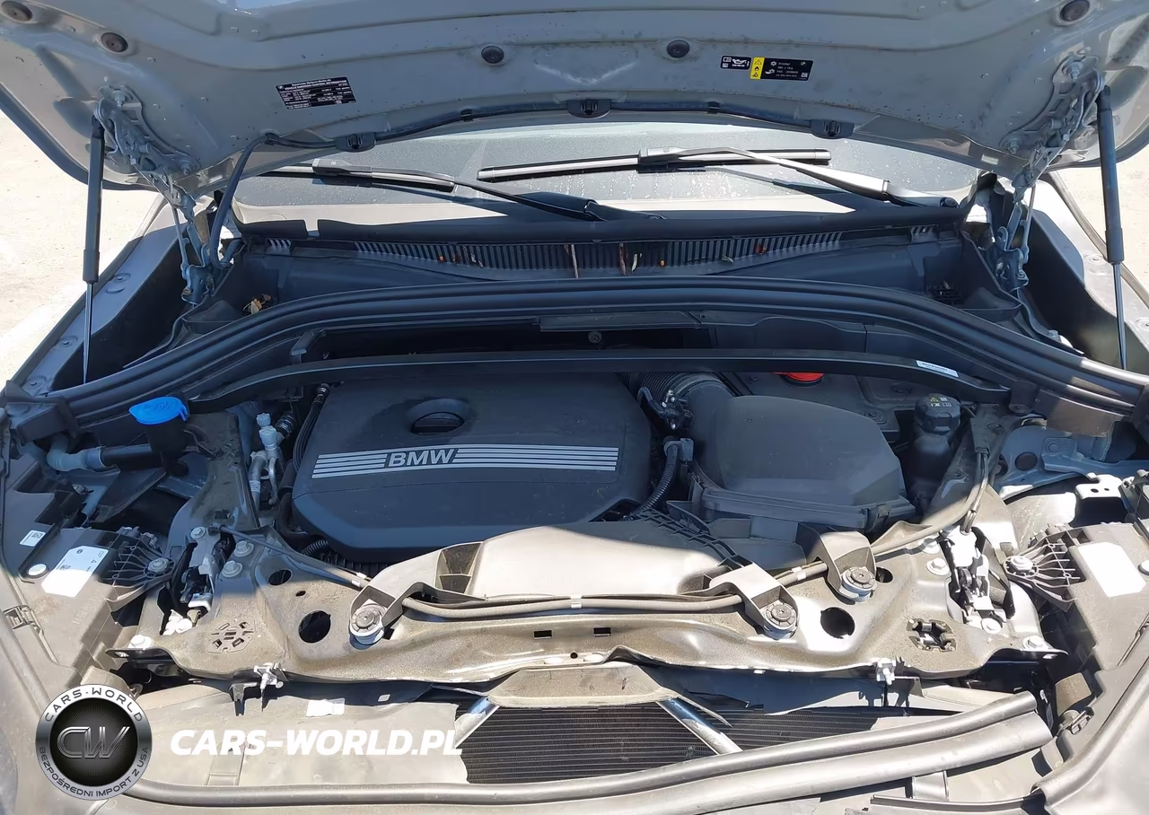 2025 BMW X2 xDrive28I VIN:WBX63GM04S5309130 - 10