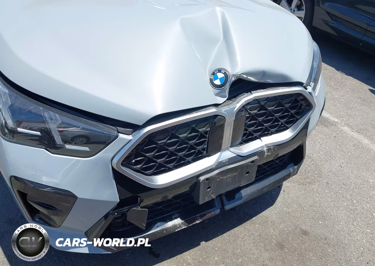 2025 BMW X2 xDrive28I VIN:WBX63GM04S5309130 - 6