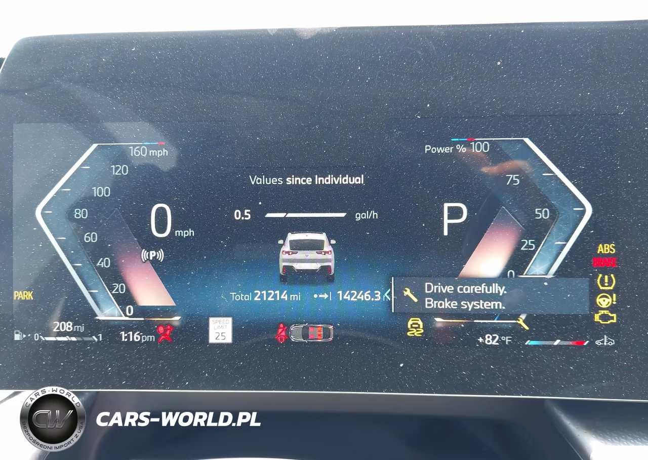 2025 BMW X2 xDrive28I VIN:WBX63GM04S5309130 - 7