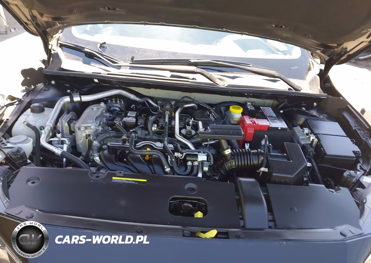 2022 Nissan Sentra Sr Xtronic Cvt VIN:3N1AB8DV3NY319847 - 10