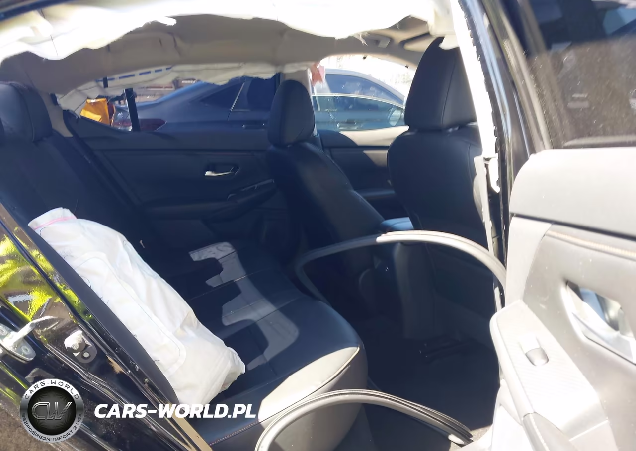 2022 Nissan Sentra Sr Xtronic Cvt VIN:3N1AB8DV3NY319847 - 8