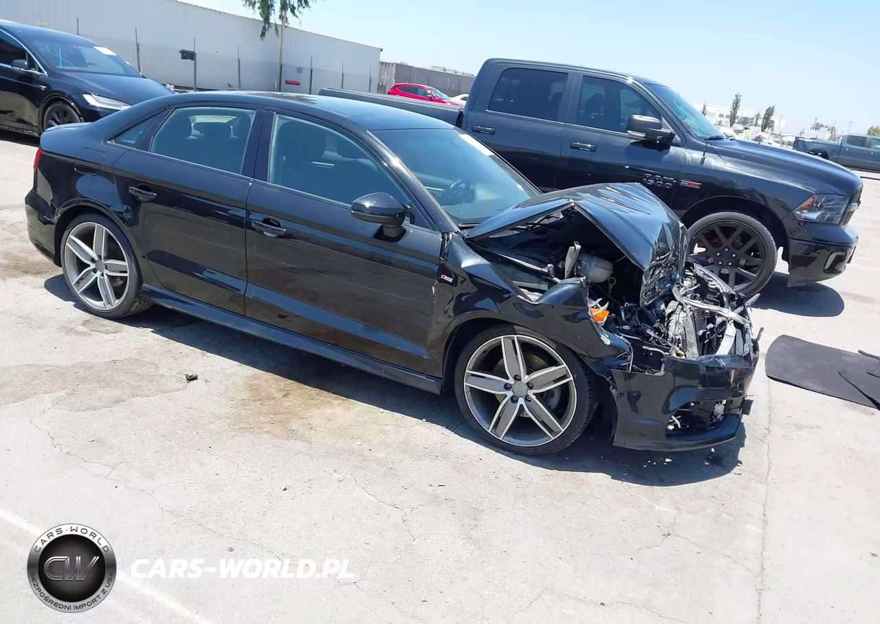 2016 Audi A3 1.8T Premium – zdjęcie 1 z 15