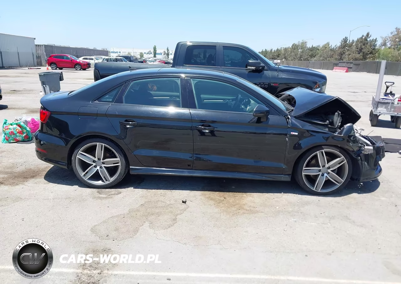 2016 Audi A3 1.8T Premium VIN:WAUA7GFF5G1113044 - 12
