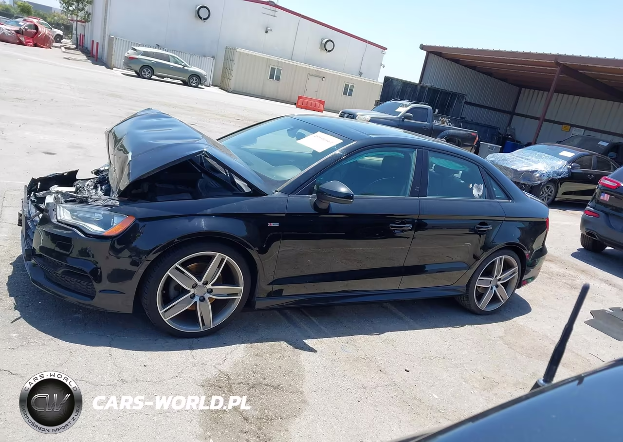 2016 Audi A3 1.8T Premium VIN:WAUA7GFF5G1113044 - 13