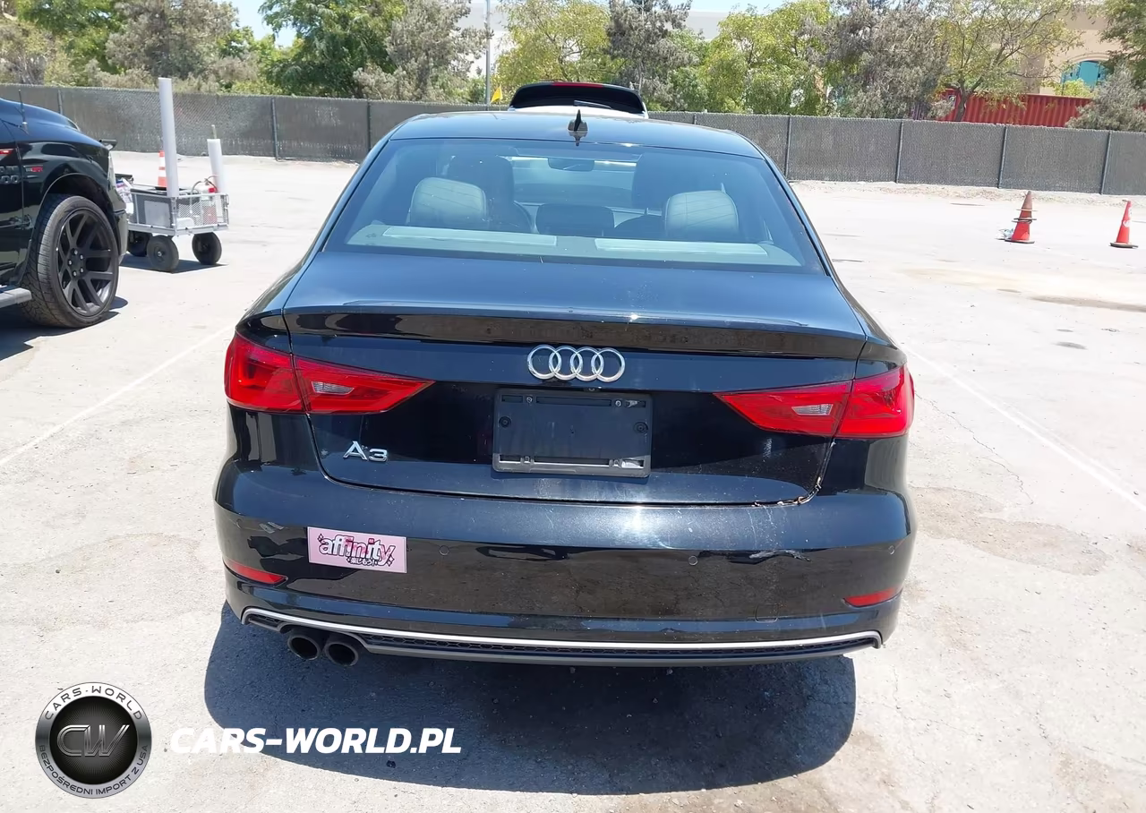 2016 Audi A3 1.8T Premium VIN:WAUA7GFF5G1113044 - 15