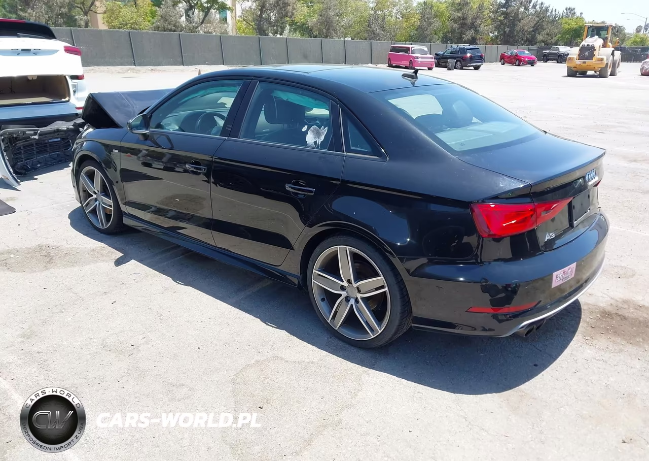 2016 Audi A3 1.8T Premium VIN:WAUA7GFF5G1113044 - 3