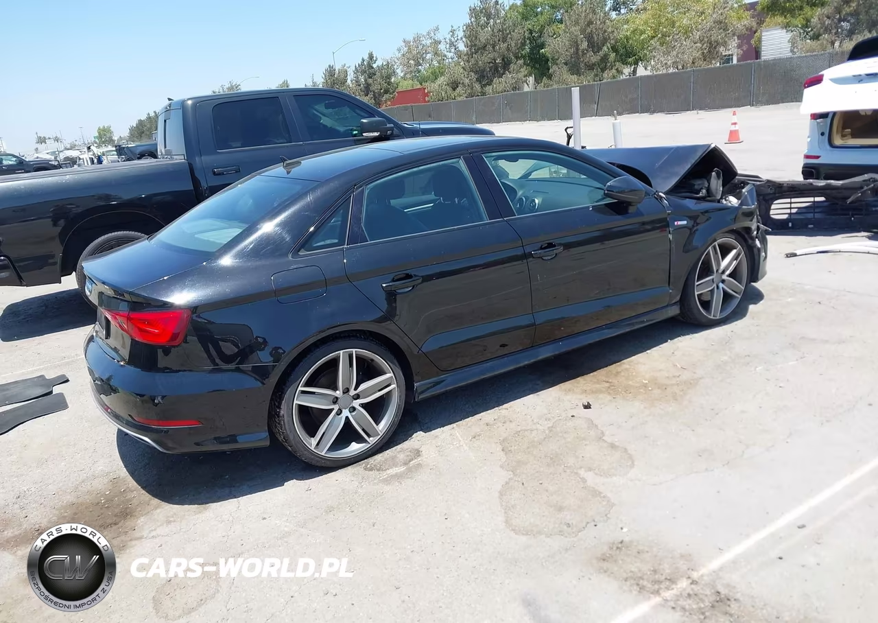 2016 Audi A3 1.8T Premium VIN:WAUA7GFF5G1113044 - 4