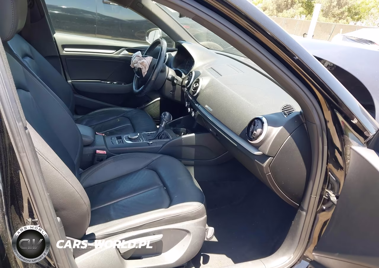 2016 Audi A3 1.8T Premium VIN:WAUA7GFF5G1113044 - 5