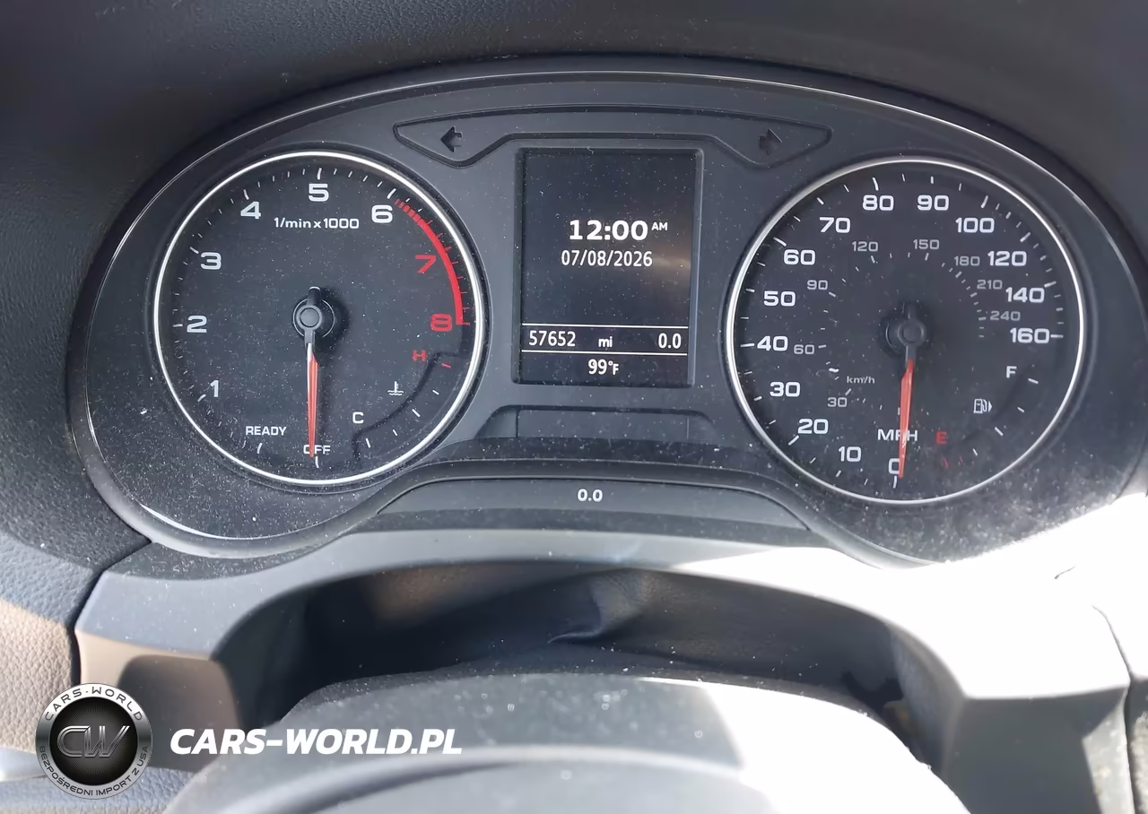 2016 Audi A3 1.8T Premium VIN:WAUA7GFF5G1113044 - 7