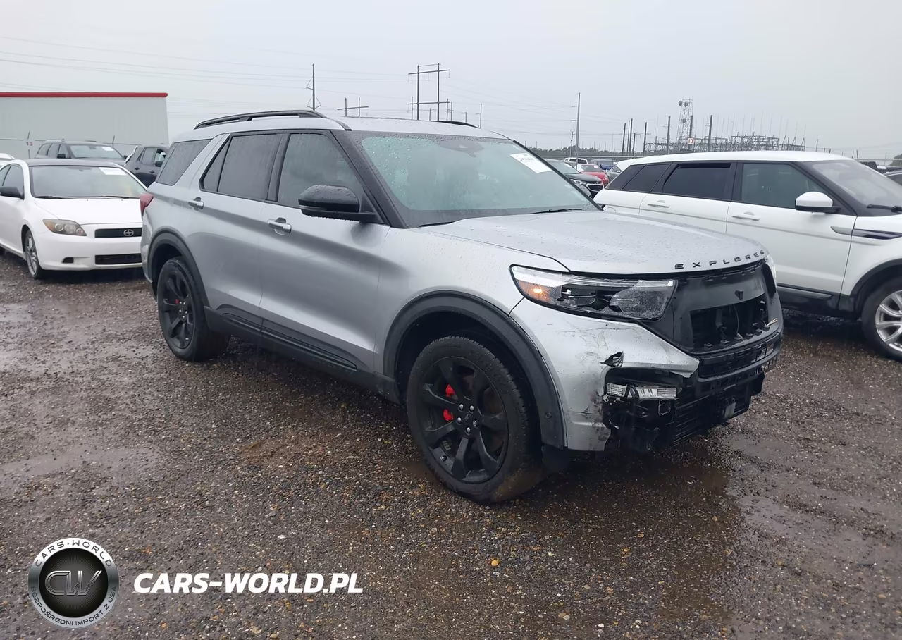 2020 Ford Explorer St – zdjęcie 1 z 17