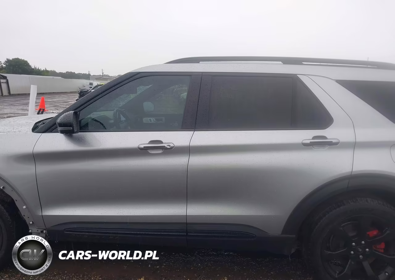 2020 Ford Explorer St VIN:1FM5K8GC9LGB71805 - 15