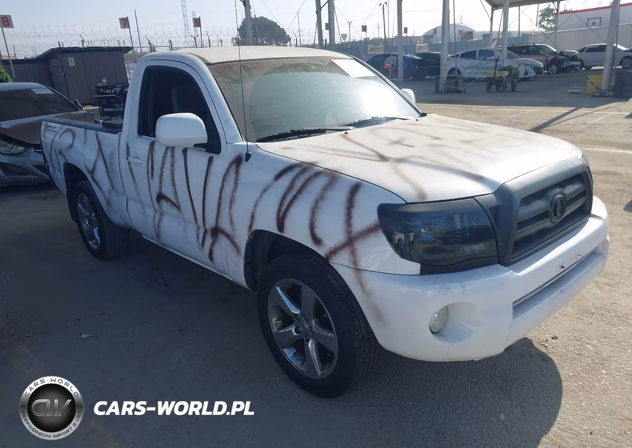 2007 Toyota Tacoma