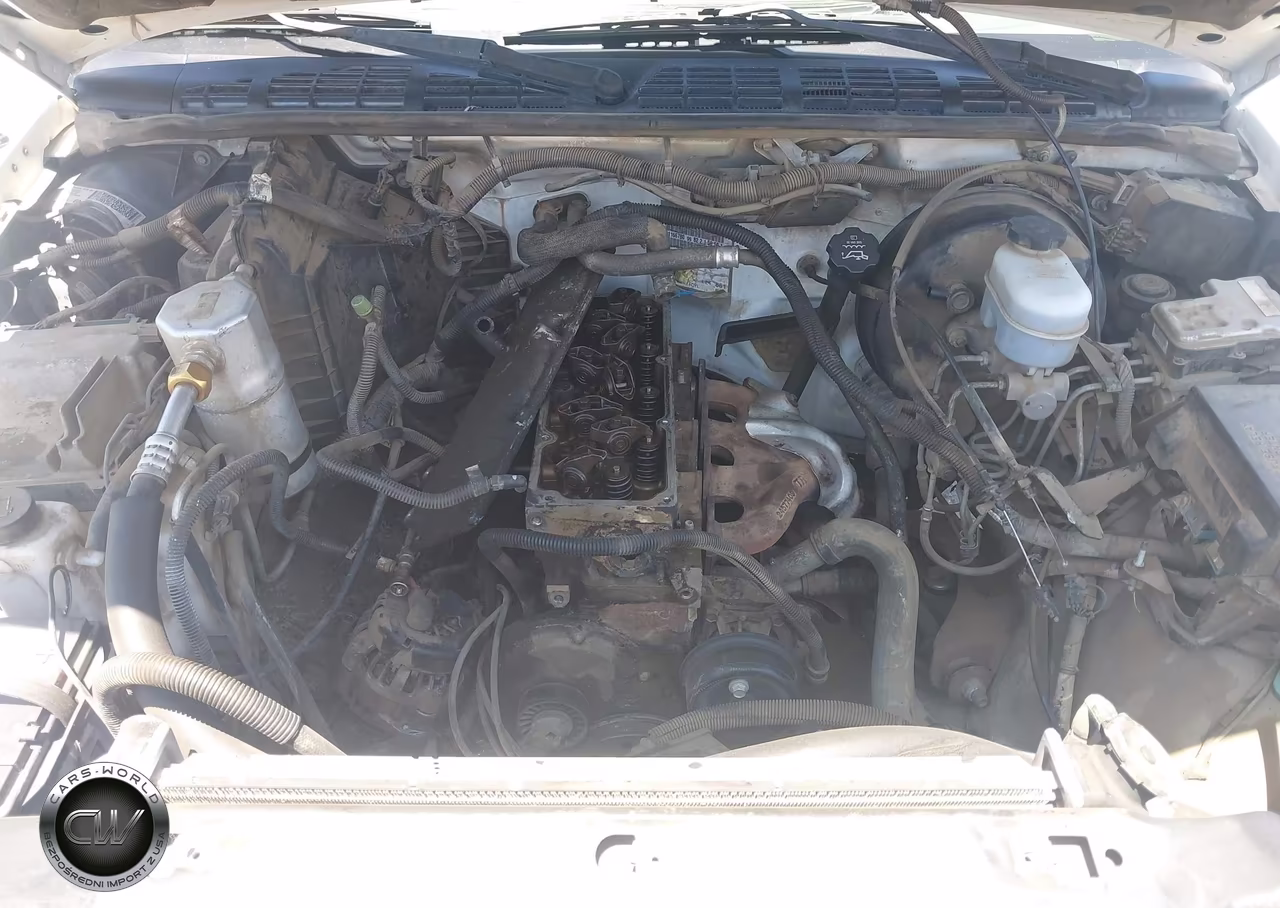 2003 Chevrolet S-10 Ls VIN:1GCCS19H838264949 - 10
